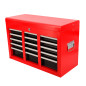 9-DRAWER STEEL TOOL CHEST 60x26x39cm