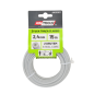 AWTOOLS ŻYŁKA TNĄCA CLASSIC 2,4x15m/ OKRĄGŁA Z RDZENIEM