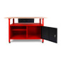 WORKBENCH w/ DRAWER & CABINET 120x60x85cm
