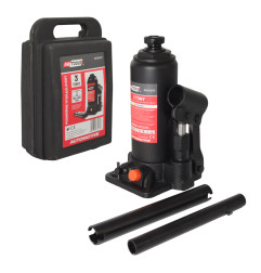 HYDRAULIC BOTTLE JACK 3T 178-350mm /TRANSPORT CASE