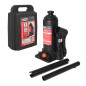 HYDRAULIC BOTTLE JACK 3T 178-350mm /TRANSPORT CASE