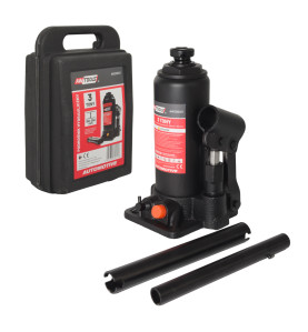 AWTOOLS DŹWIGNIK TŁ. HYDRAULICZNY 3T 178-350mm /WALIZKA