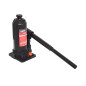 HYDRAULIC BOTTLE JACK 3T 178-350mm /TRANSPORT CASE