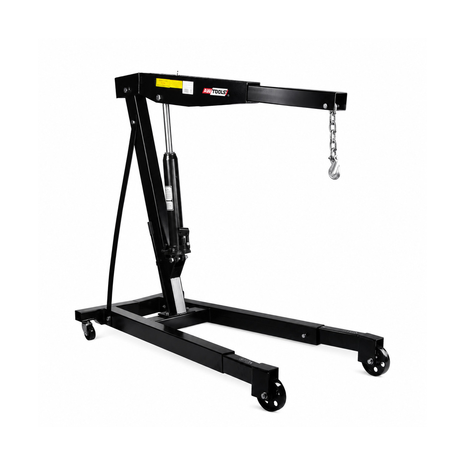 HYDRAULIC ENGINE CRANE 3T 0-217cm