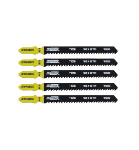 AWTOOLS BRZESZCZOT 100mm T101B /5szt. /DREWNO