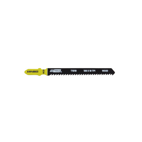 AWTOOLS BRZESZCZOT 100mm T101B /5szt. /DREWNO