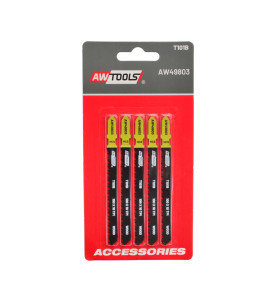 AWTOOLS BRZESZCZOT 100mm T101B /5szt. /DREWNO