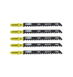 AWTOOLS BRZESZCZOT 100mm T101D /5szt. /DREWNO