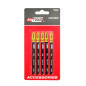 AWTOOLS BRZESZCZOT 100mm T101D /5szt. /DREWNO