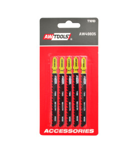 AWTOOLS BRZESZCZOT 100mm T101D /5szt. /DREWNO