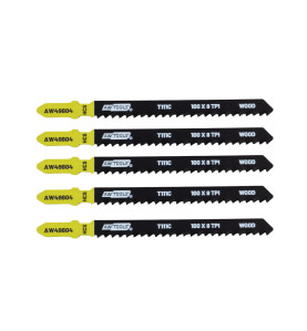 AWTOOLS BRZESZCZOT 100mm T111C /5szt. /DREWNO