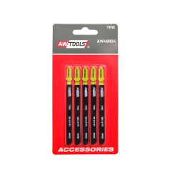 AWTOOLS BRZESZCZOT 100mm T111C /5szt. /DREWNO