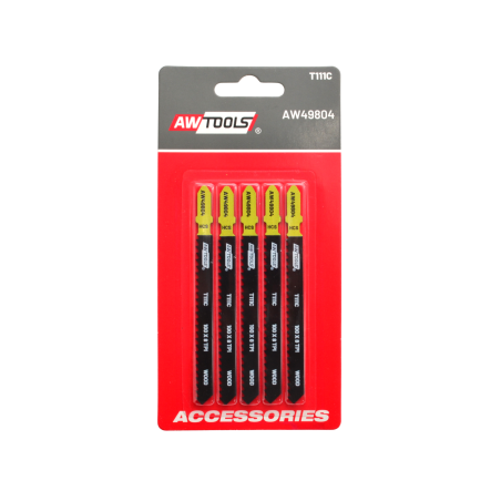 AWTOOLS BRZESZCZOT 100mm T111C /5szt. /DREWNO