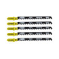 AWTOOLS BRZESZCZOT 100mm T244D /5szt. /DREWNO