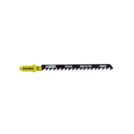 AWTOOLS BRZESZCZOT 100mm T244D /5szt. /DREWNO