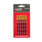 AWTOOLS BRZESZCZOT 100mm T244D /5szt. /DREWNO