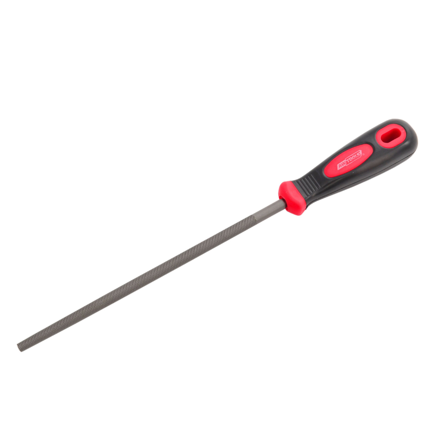 AWTOOLS PILNIK DO METALU OKRĄGŁY 200mm