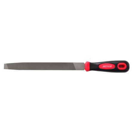 SINGLE-CUT FLAT METAL FILE 150mm