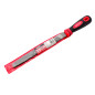 SINGLE-CUT FLAT METAL FILE 150mm