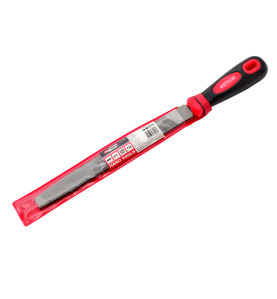 SINGLE-CUT FLAT METAL FILE 150mm