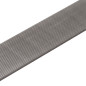 SINGLE-CUT FLAT METAL FILE 150mm