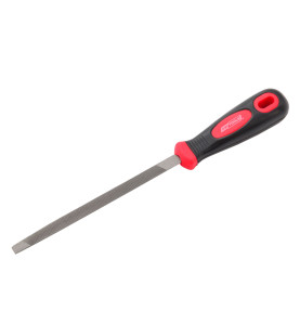 SINGLE-CUT TRIANGULAR METAL FILE 150mm