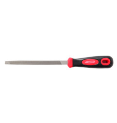 SINGLE-CUT TRIANGULAR METAL FILE 150mm