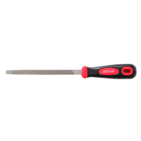 SINGLE-CUT TRIANGULAR METAL FILE 150mm