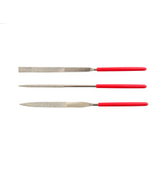 AWTOOLS PILNIKI IGLAKI DIAMENTOWE kpl. 3szt/ 140mm