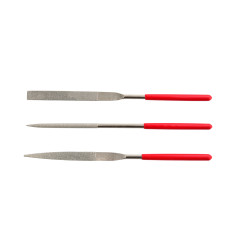 AWTOOLS PILNIKI IGLAKI DIAMENTOWE kpl. 3szt/ 180mm