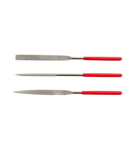 AWTOOLS PILNIKI IGLAKI DIAMENTOWE kpl. 3szt/ 180mm