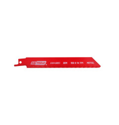 RECIPROCATING SAW BLADE SET BiM 150mm 14TPI/ 5pcs/ METAL