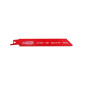 RECIPROCATING SAW BLADE SET BiM 150mm 14TPI/ 5pcs/ METAL