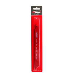 AWTOOLS BRZESZCZOT BiM DO PIŁY SZABLASTEJ 200mm 10 Z/CAL /5szt /METAL-DREWNO