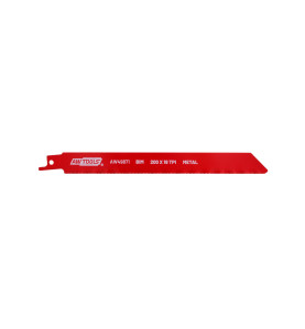 AWTOOLS BRZESZCZOT BiM DO PIŁY SZABLASTEJ 200mm 18 Z/CAL /5szt /METAL