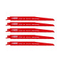 AWTOOLS BRZESZCZOT BiM DO PIŁY SZABLASTEJ 225mm 6 Z/CAL /5szt /DREWNO+GWOŹDZIE