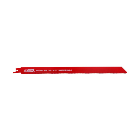 AWTOOLS BRZESZCZOT BiM DO PIŁY SZABLASTEJ 300mm 10 Z/CAL /5szt /METAL-DREWNO