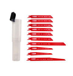 RECIPROCATING SAW BLADE SET 10pcs