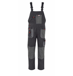 SPODNIE ROBOCZE OGRODNICZKI KIESZENIE NA NAKOLANNIKI / XXXL
