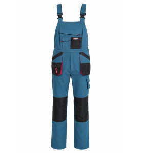 SPODNIE ROBOCZE OGRODNICZKI T2/ PETROL/ XXXL