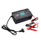 BATTERY CHARGER 12V&24V 8A LCD
