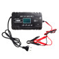 BATTERY CHARGER 12V&24V 8A LCD