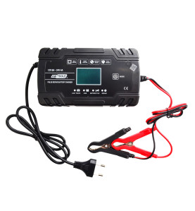 AWTOOLS PROSTOWNIK 12V&24V 8A LCD