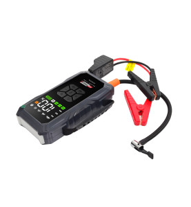 AWTOOLS URZĄDZENIE ROZRUCHOWE Z KOMPRESOREM POWERBANK 12000mAh