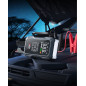4in1 JUMP STARTER w/ AIR COMPRESSOR, POWER BANK & LED LIGHT 12000mAh