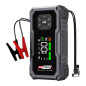 4in1 JUMP STARTER w/ AIR COMPRESSOR, POWER BANK & LED LIGHT 7200mAh