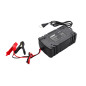 BATTERY CHARGER 12V&24V 8A LCD