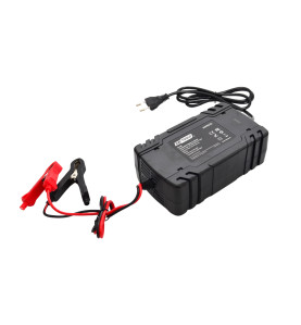 BATTERY CHARGER 12V&24V 8A LCD