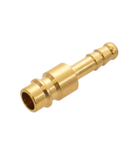 MALE AIR HOSE QUICK COUPLING PLUG 6mm