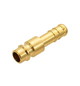 MALE AIR HOSE QUICK COUPLING PLUG 8mm